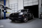 Porsche Macan on PUR Wheels (FL26) 2018 года